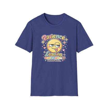 Funny "Patience"