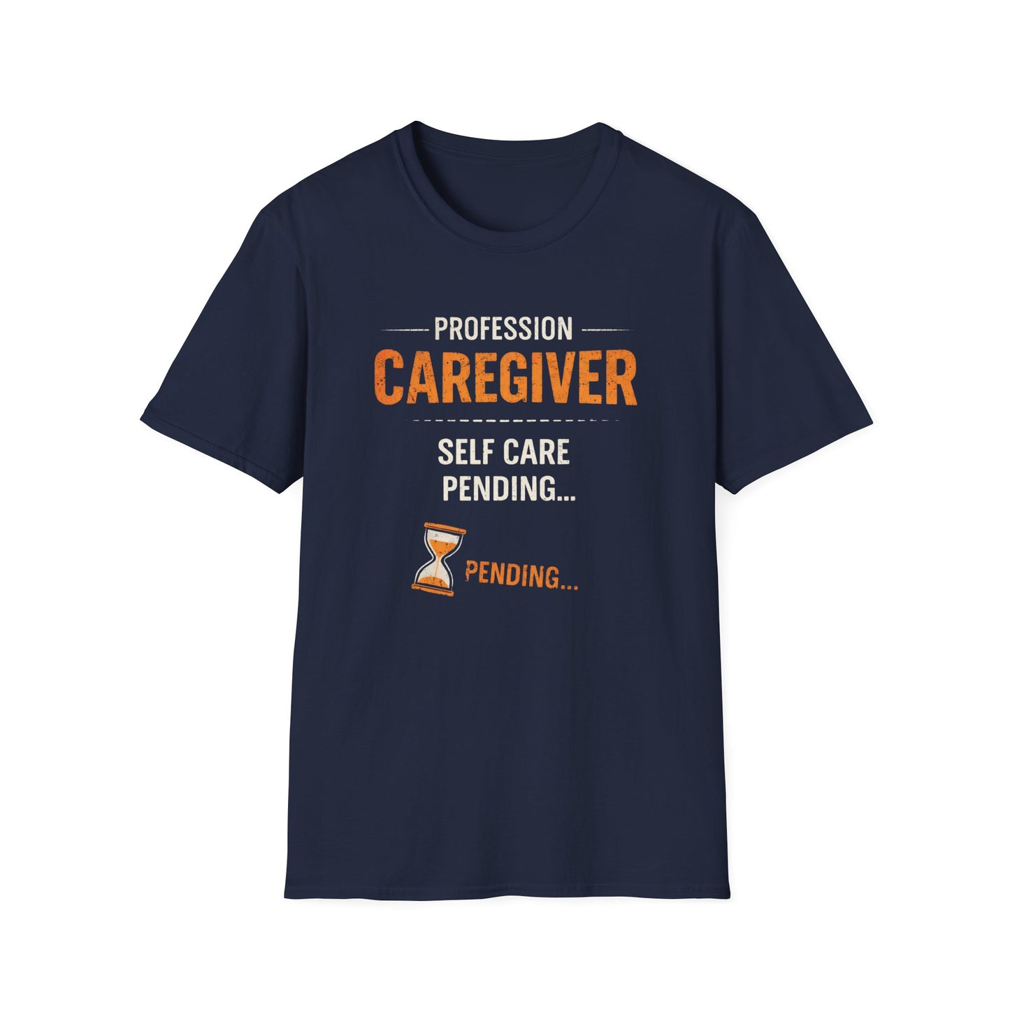 “Caregiver: Self Care Pending”