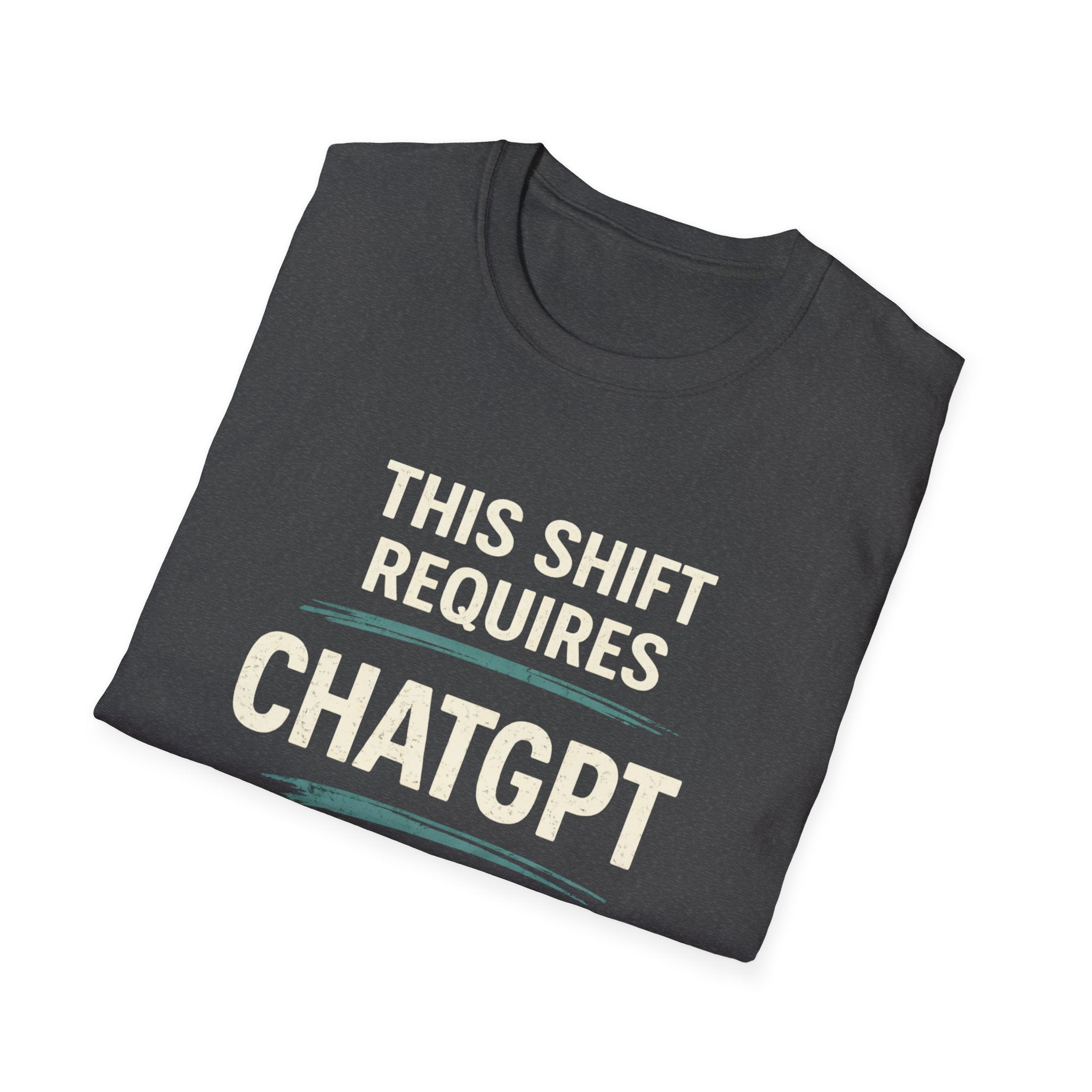 This Shift Requires ChatGPT