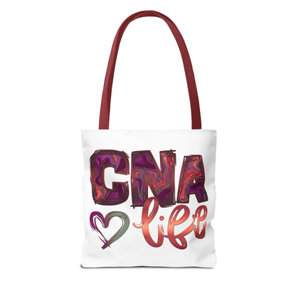 CNA Life Tote Bag