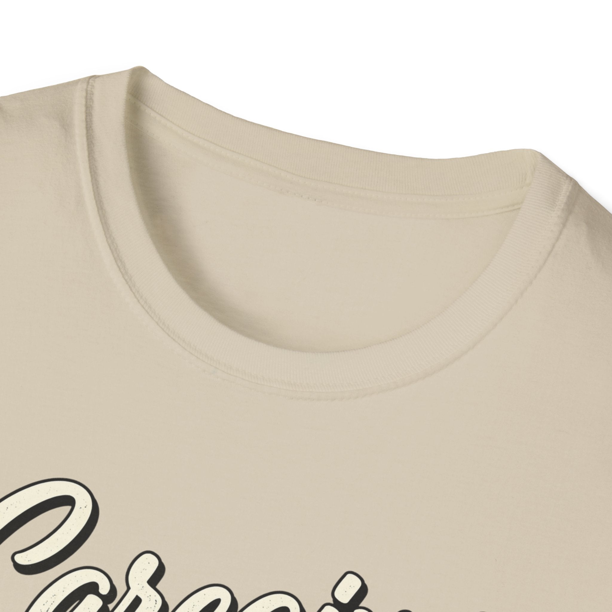 Caregiver T-Shirt — "Purposely Driven" Inspirational Caregiving Tee