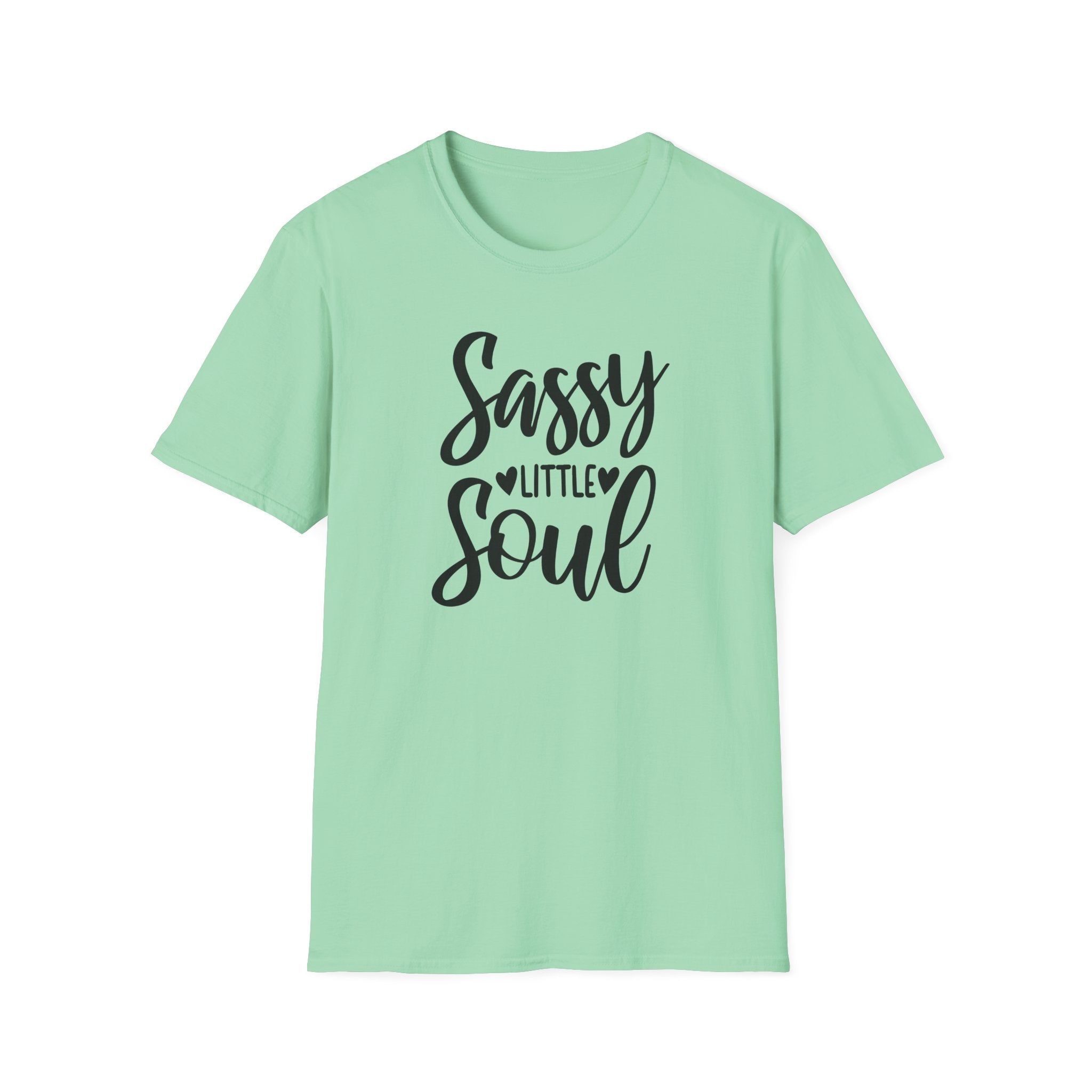 Sassy Little Soul