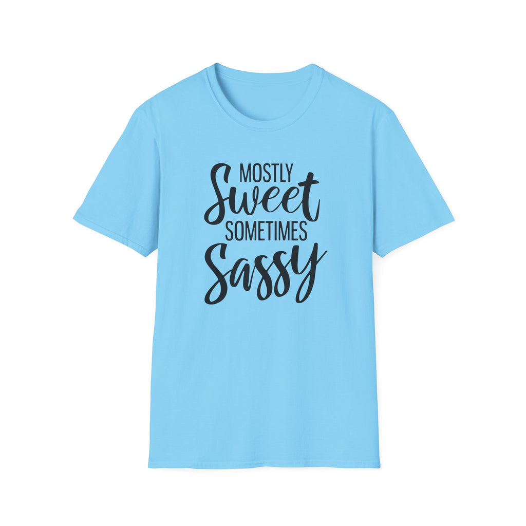 Mostly Sweet Sometimes Sassy