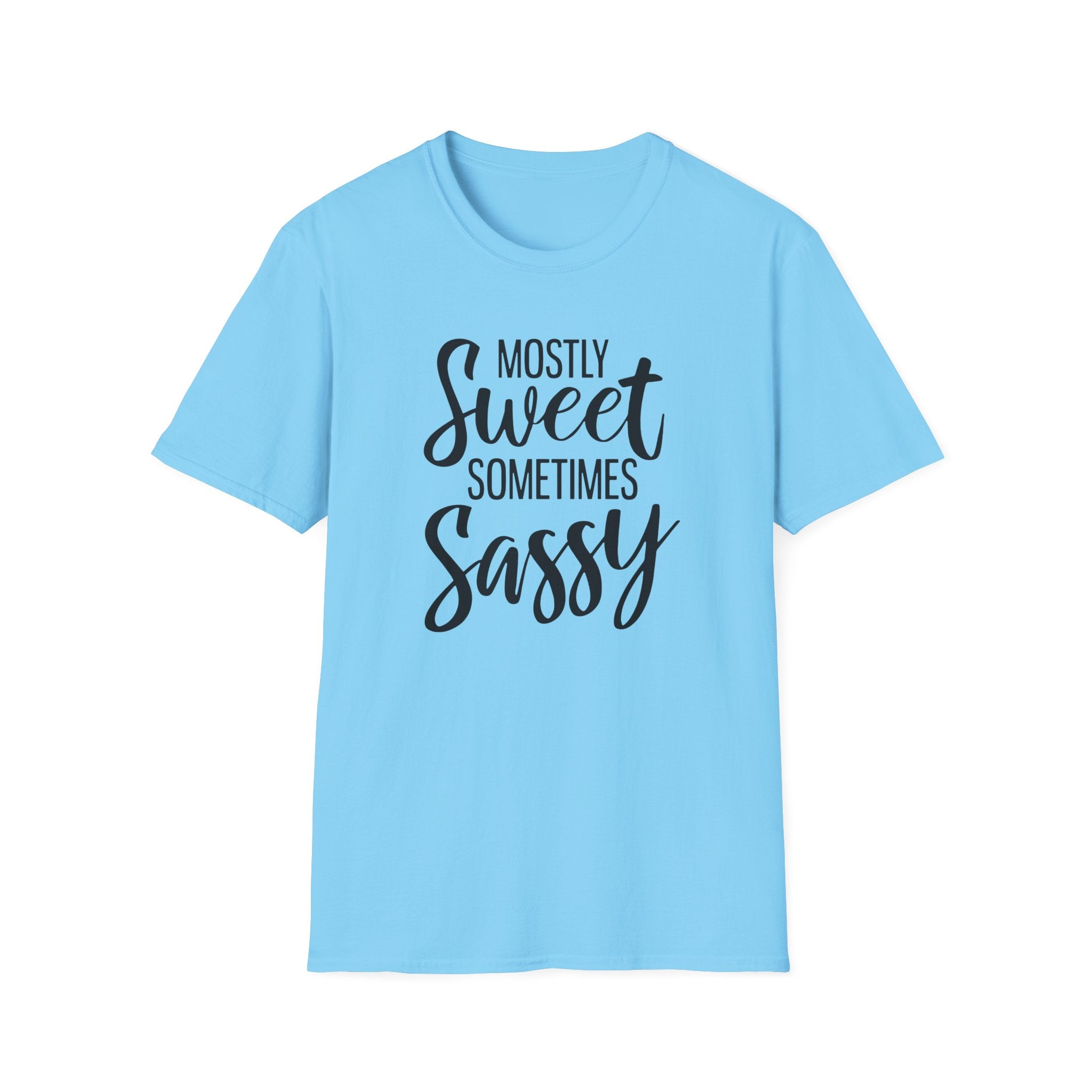 Mostly Sweet Sometimes Sassy