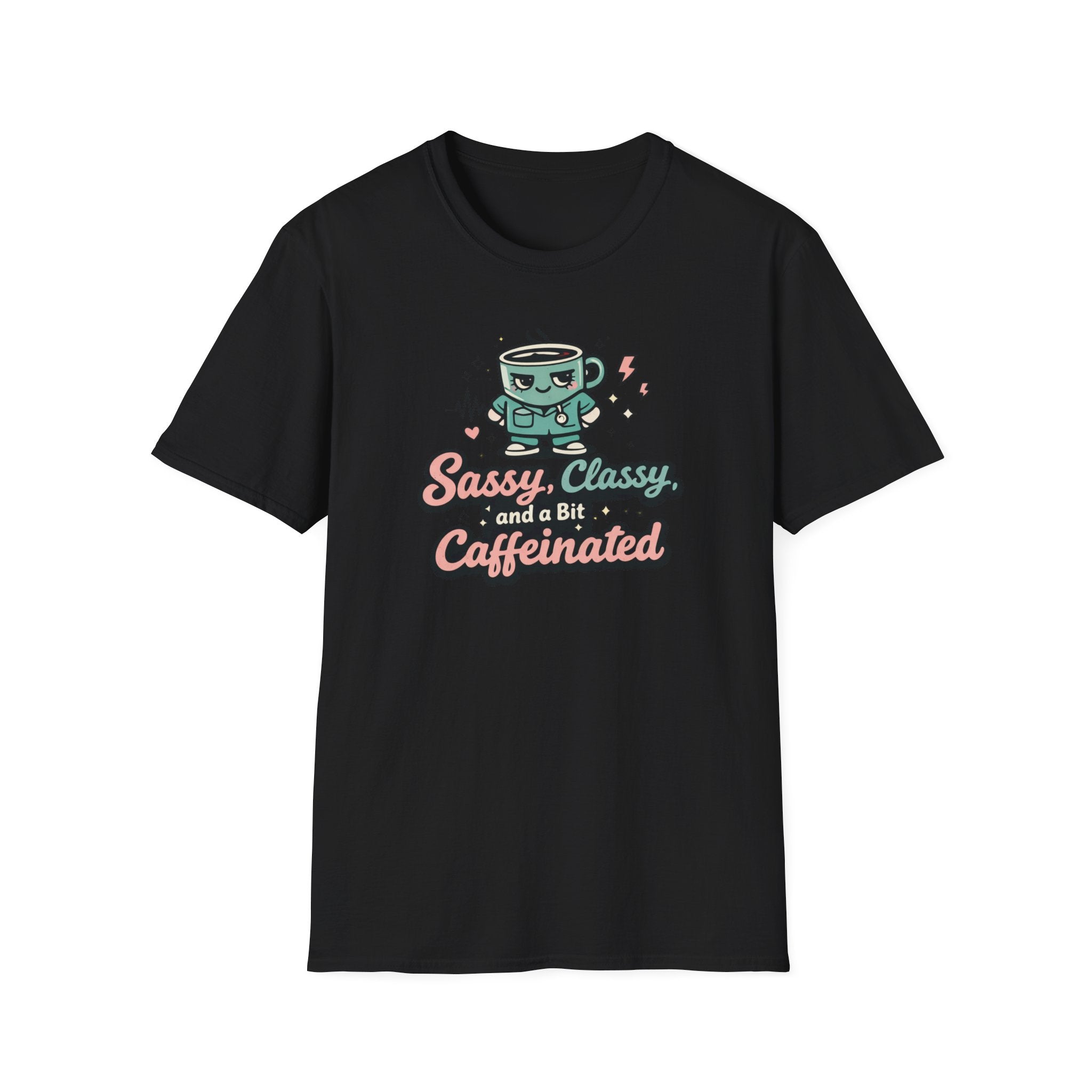 Sassy, Classy & a Bit Caffeinated