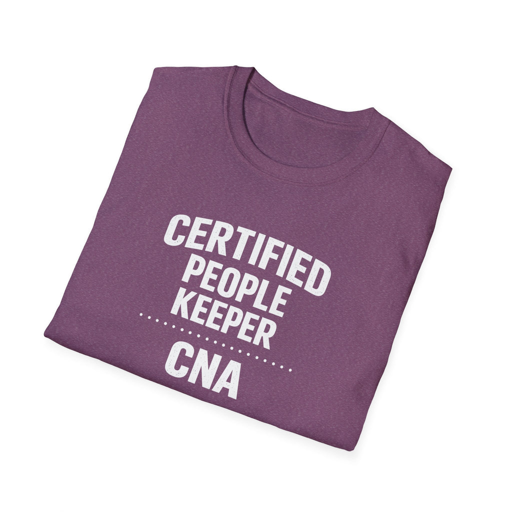 Certified People Keeper
