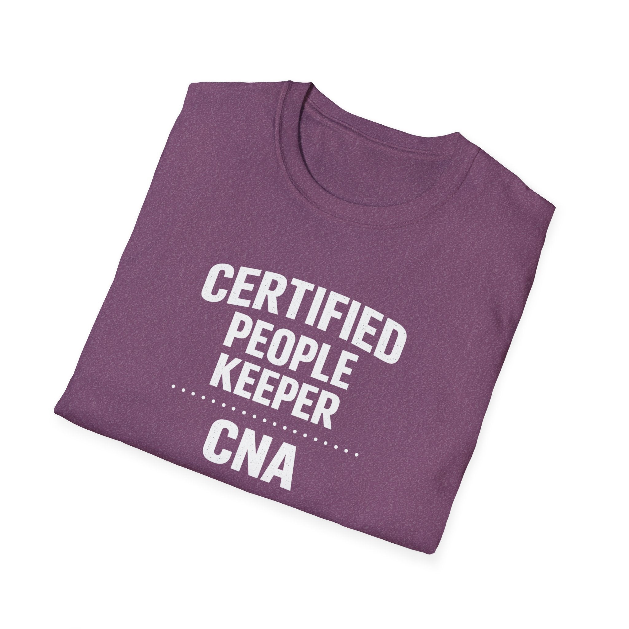 Certified People Keeper