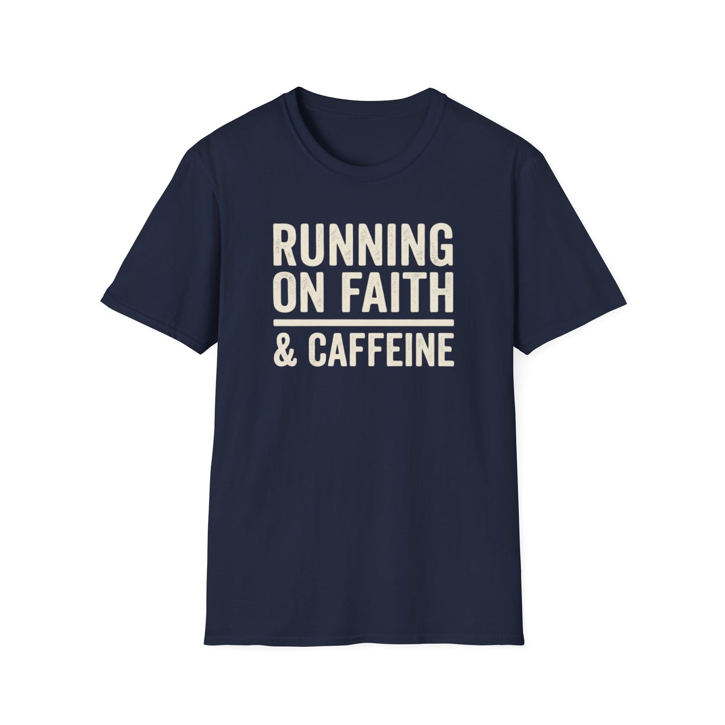 Running on Faith & Caffeine