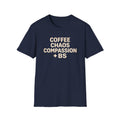 Coffee Chaos Compassion and bs"