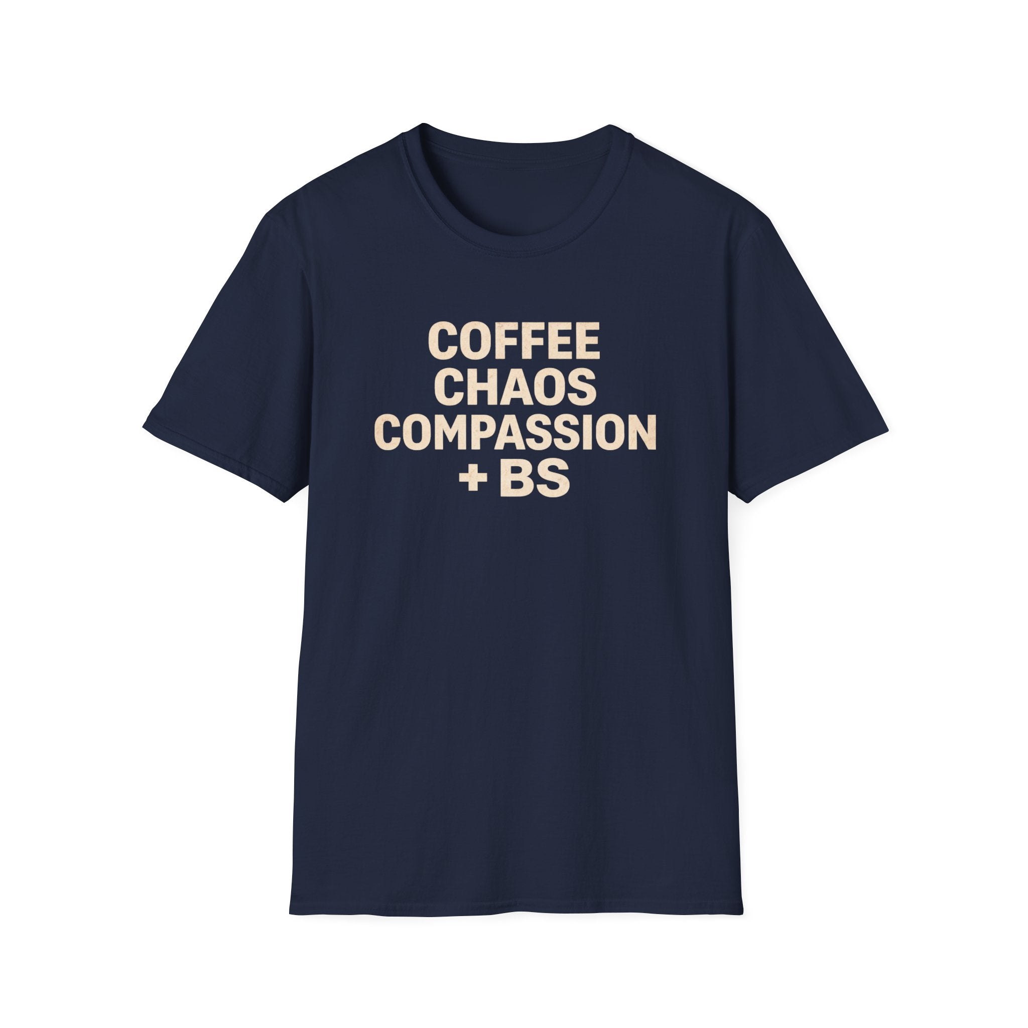 Coffee Chaos Compassion and bs"