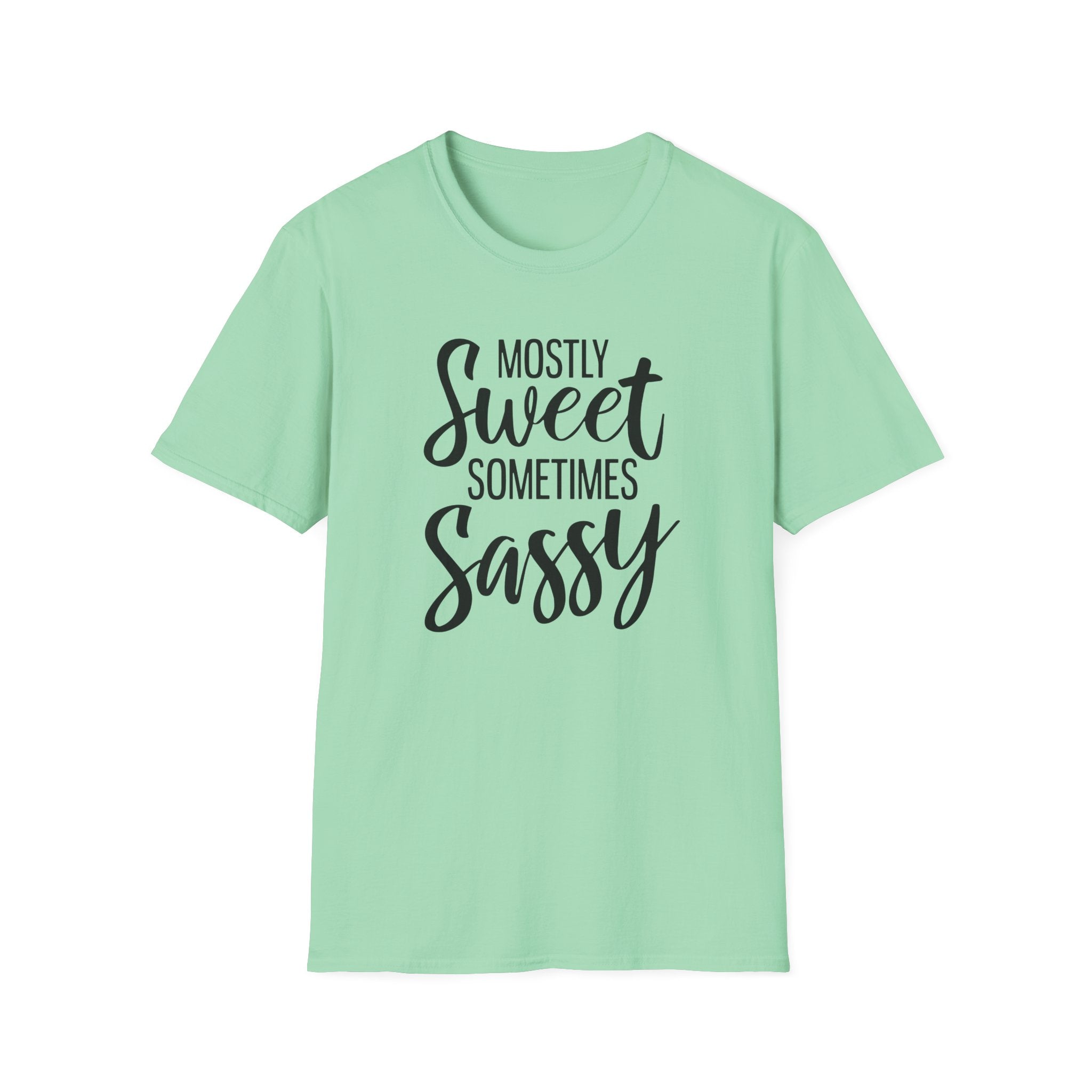 Mostly Sweet Sometimes Sassy