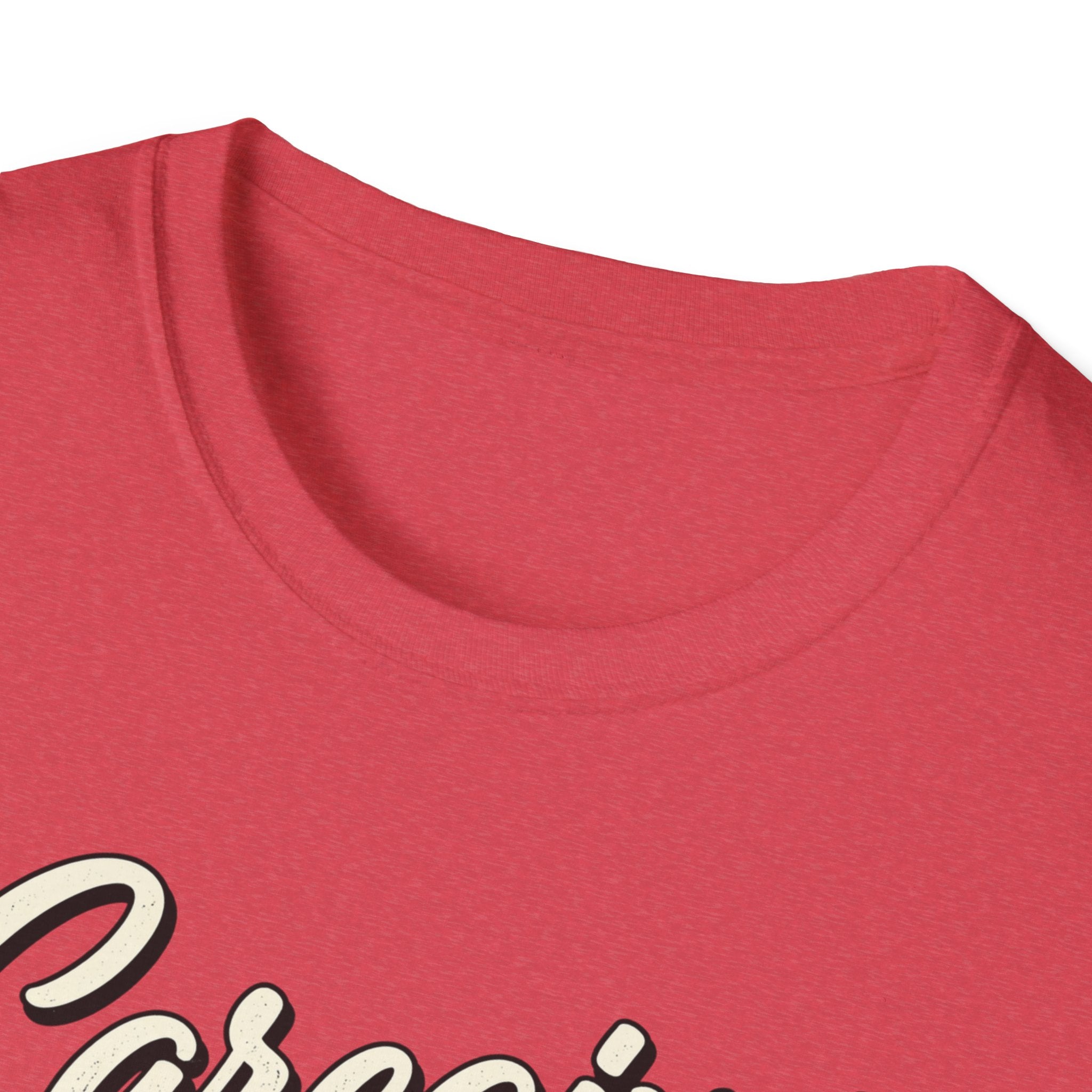 Caregiver T-Shirt — "Purposely Driven" Inspirational Caregiving Tee