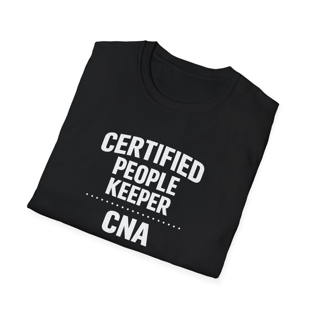 Certified People Keeper