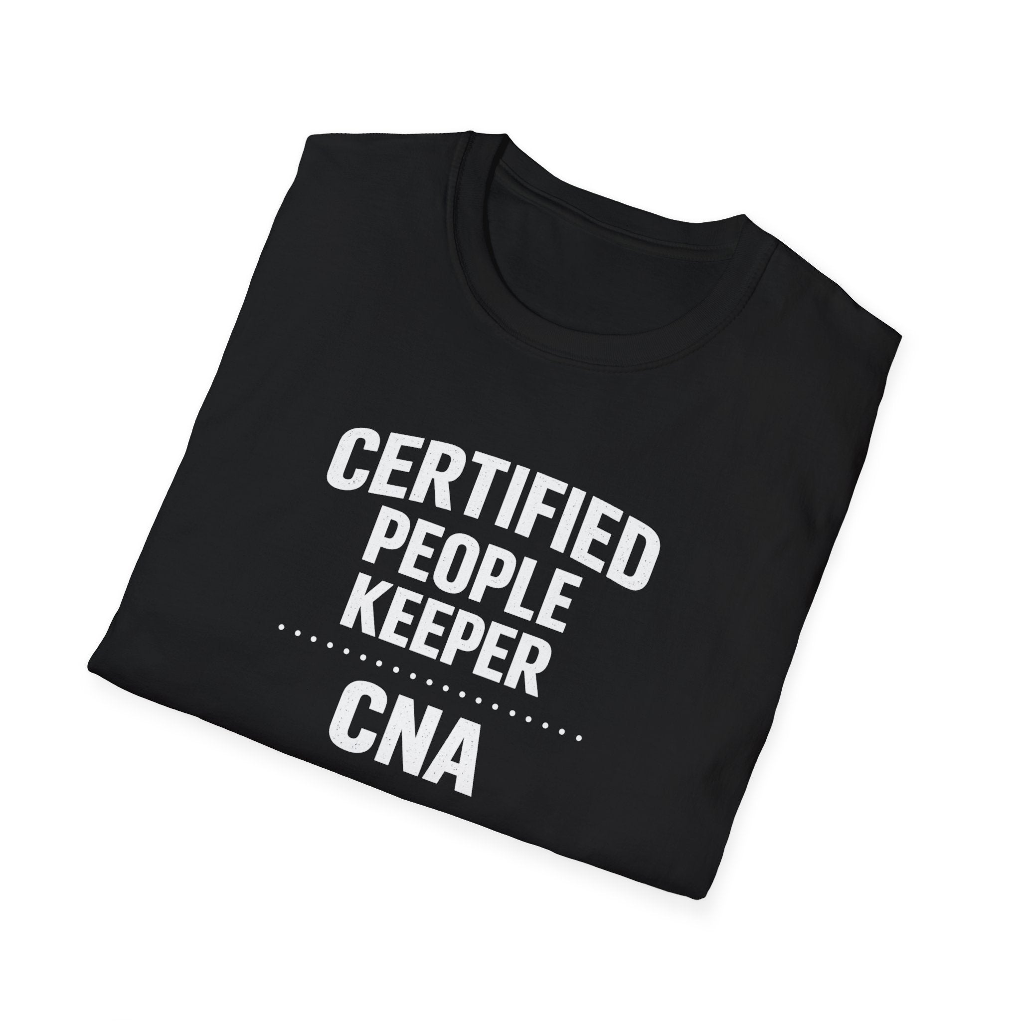 Certified People Keeper