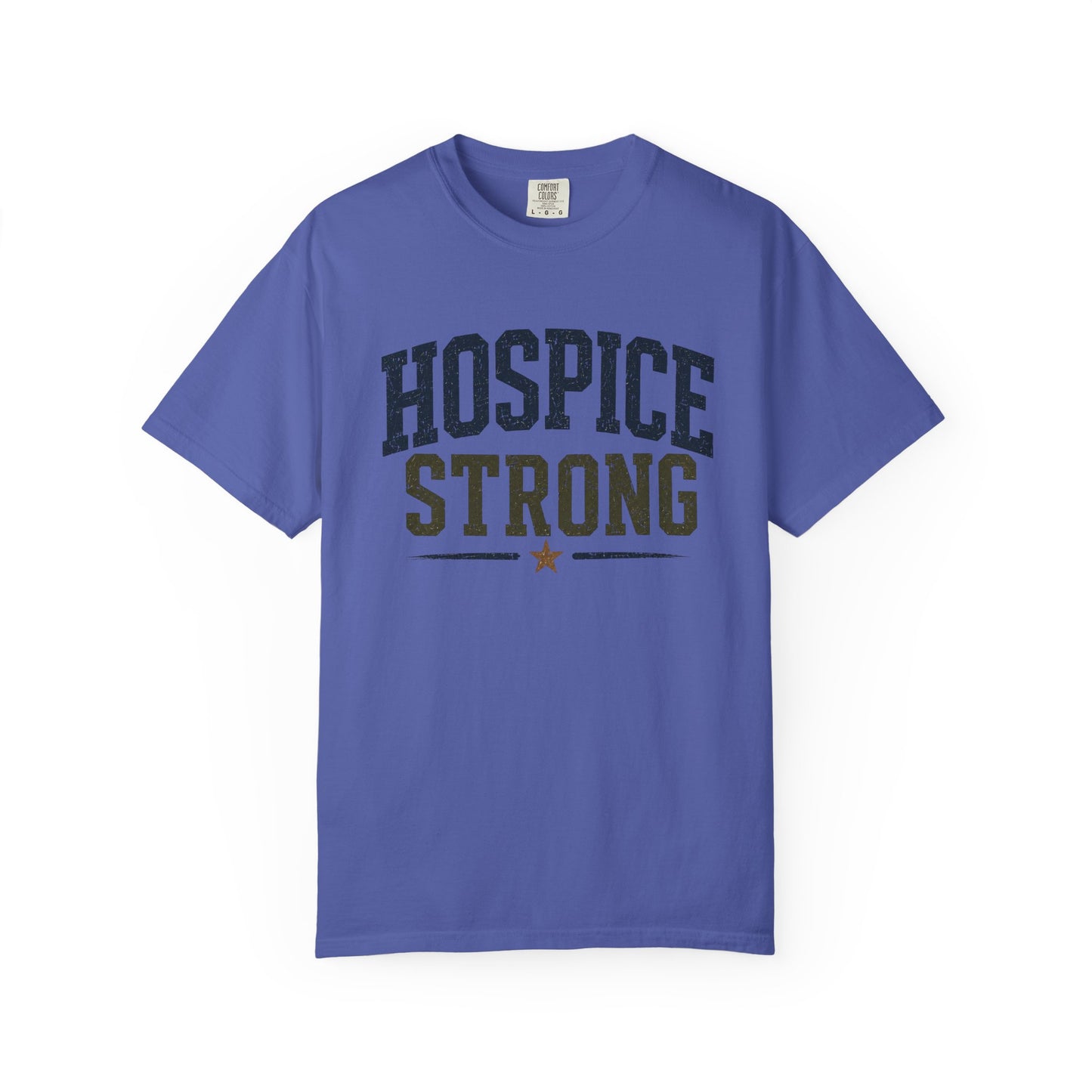 Hospice Strong T‑Shirt — Support & Awareness Tee